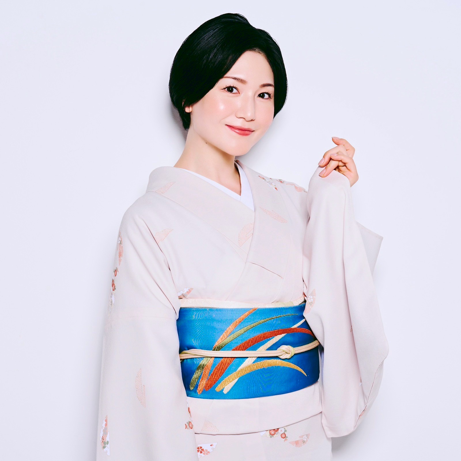 『きものすなお』さんトークステージ