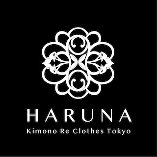 HARUNA Kimono Re Clothes Tokyo